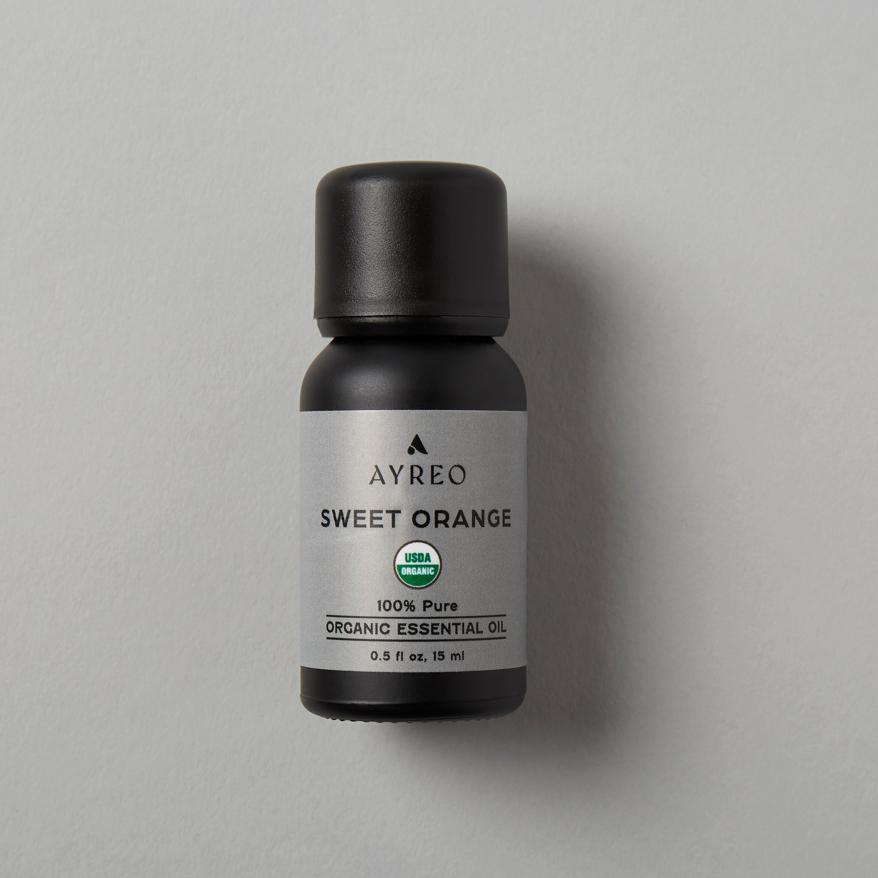 Organic Sweet Orange Essential Oil