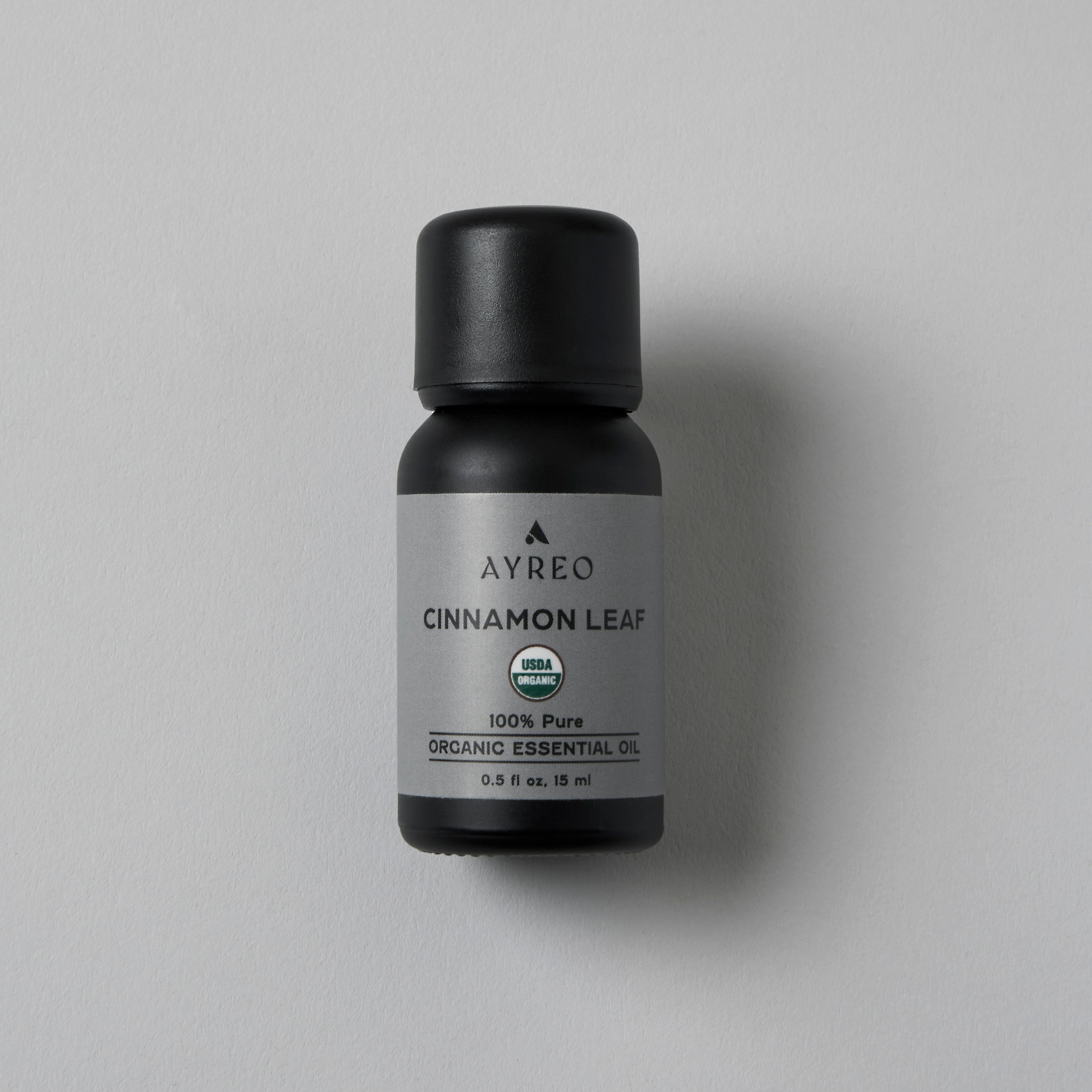 Organic Cinnamon Leaf Essential Oil