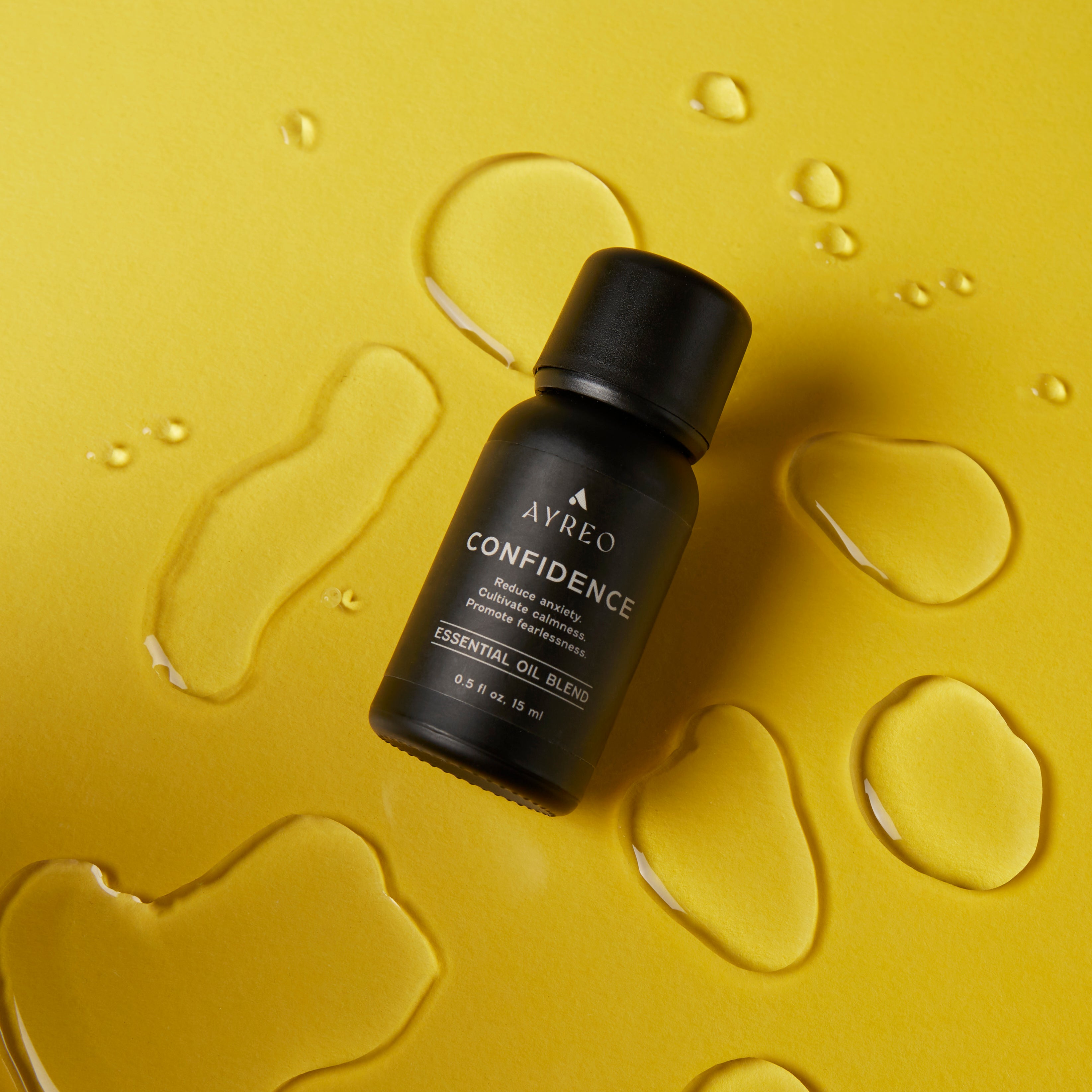 CONFIDENCE Essential Oil Blend
