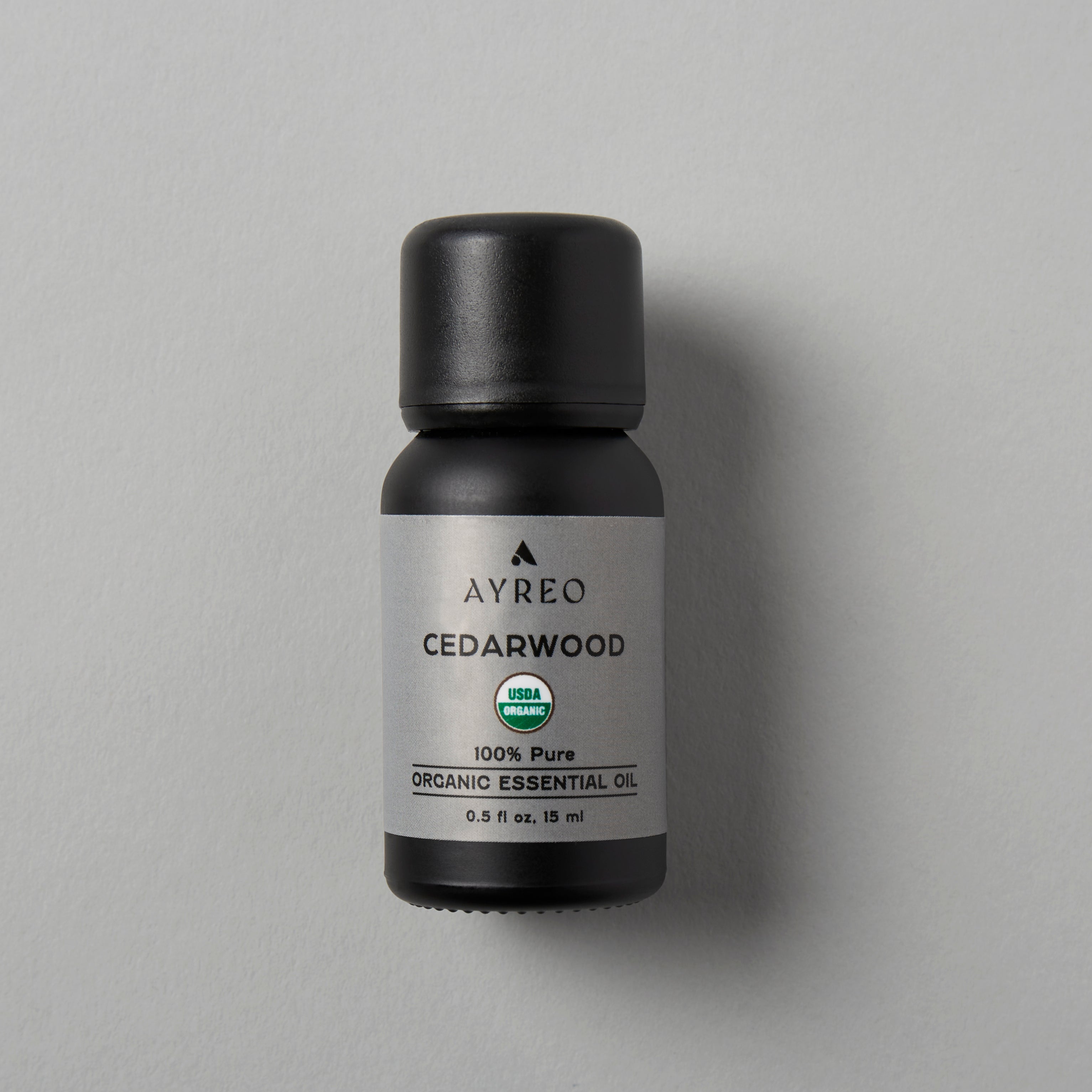 Organic Cedarwood Essential Oil