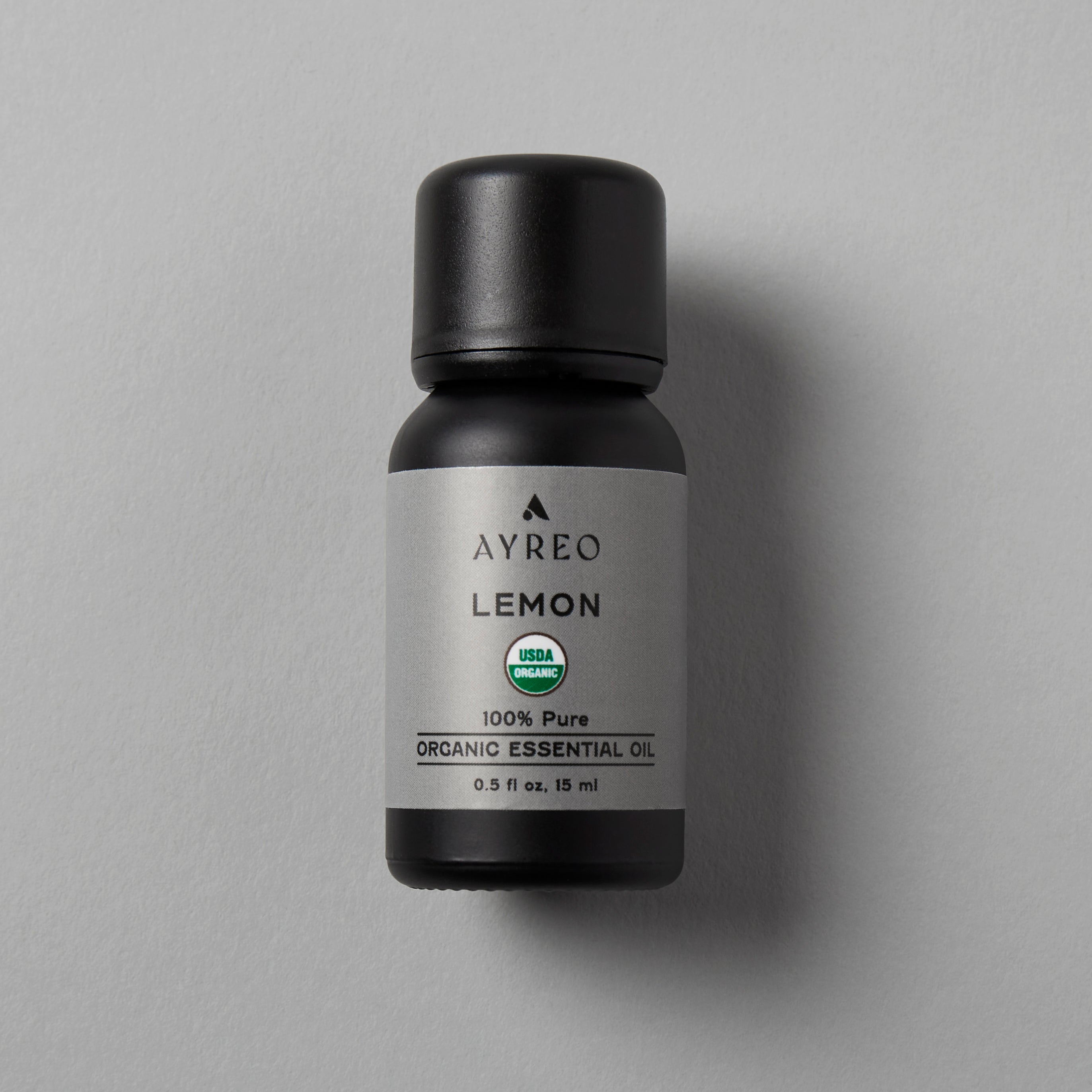 Organic Lemon Essential Oil