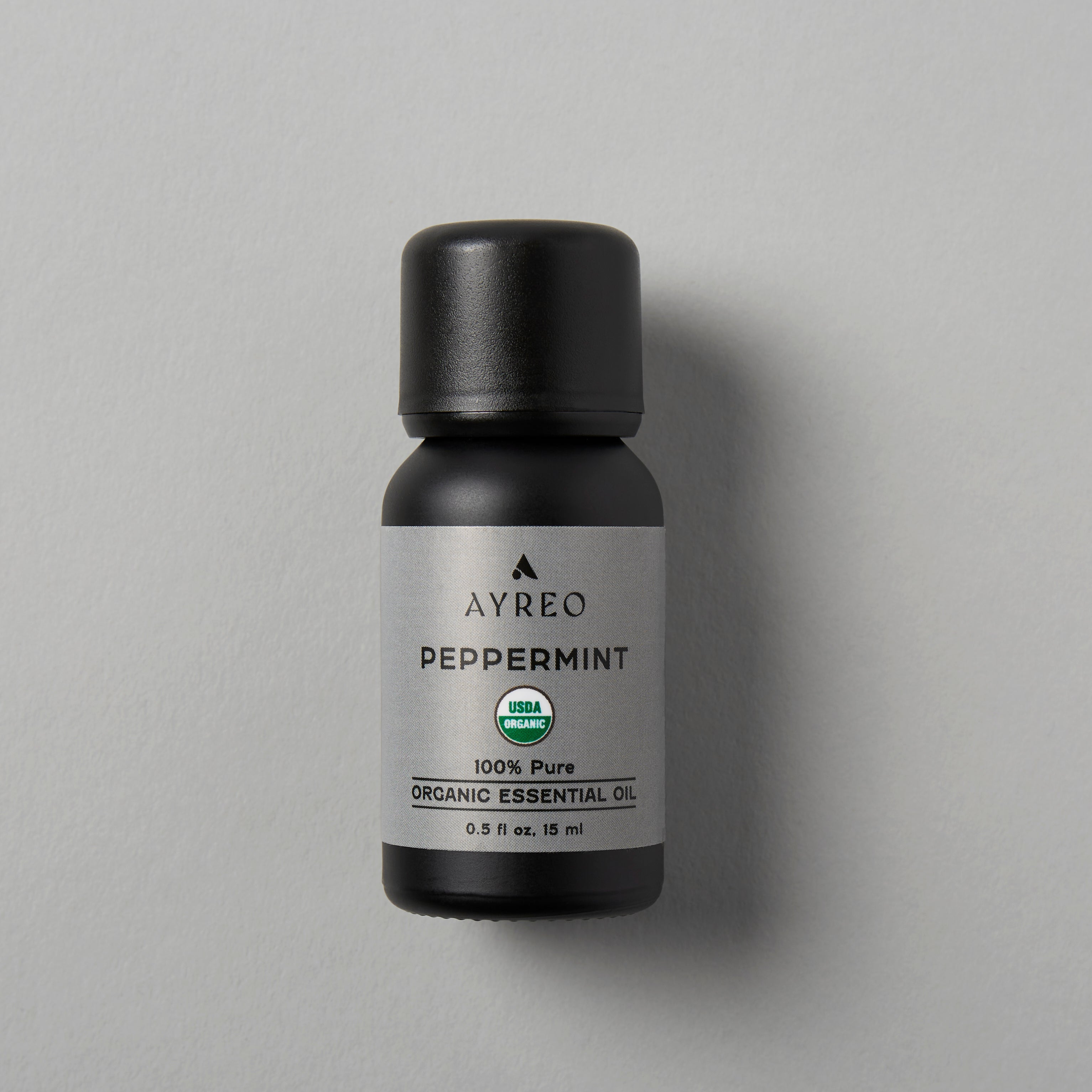 Organic Peppermint Essential Oil