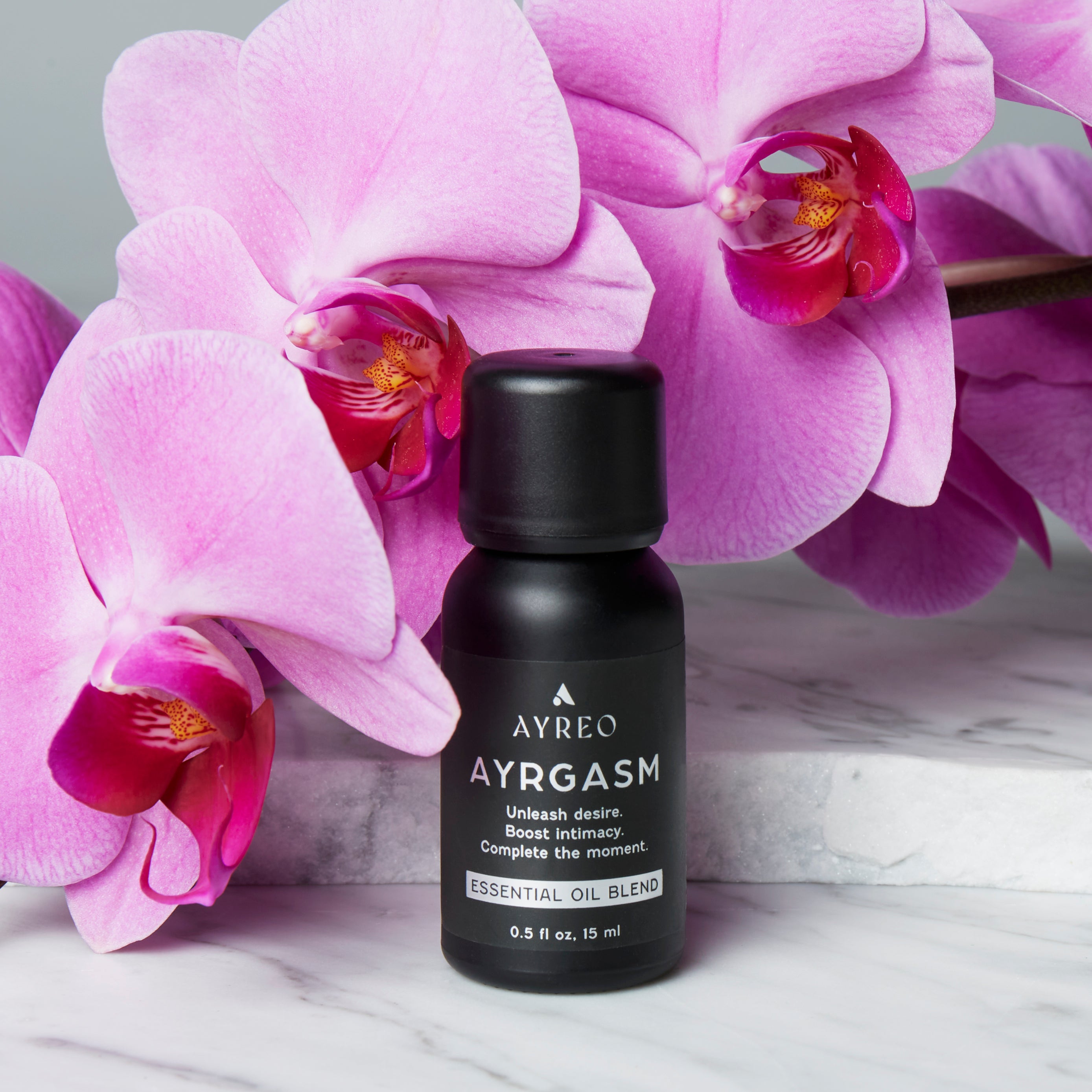 AYRGASM Essential Oil Blend