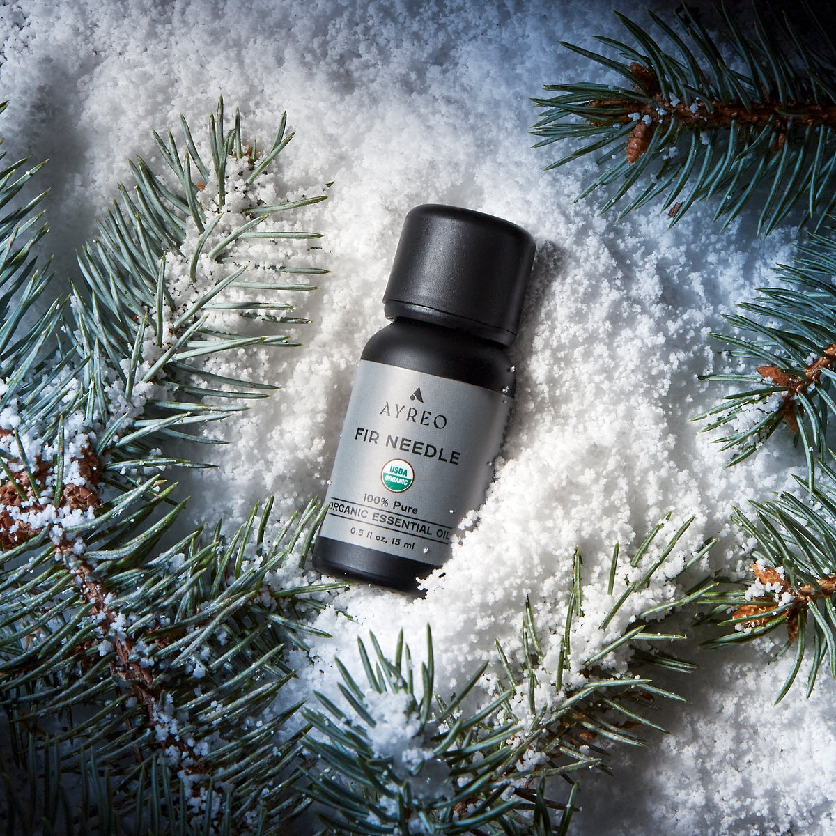 Organic Fir Needle Essential Oil