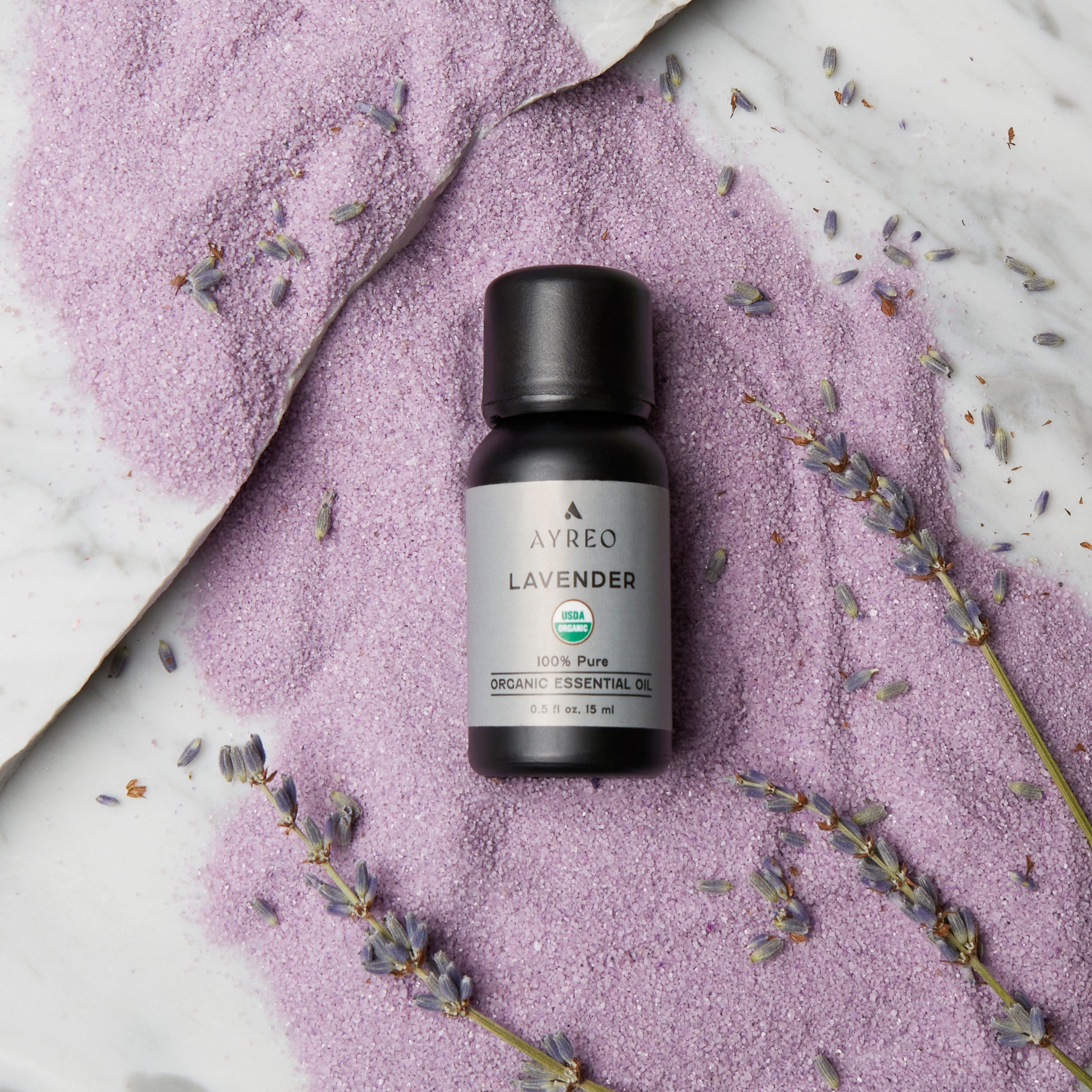 Organic Lavender Essential Oil