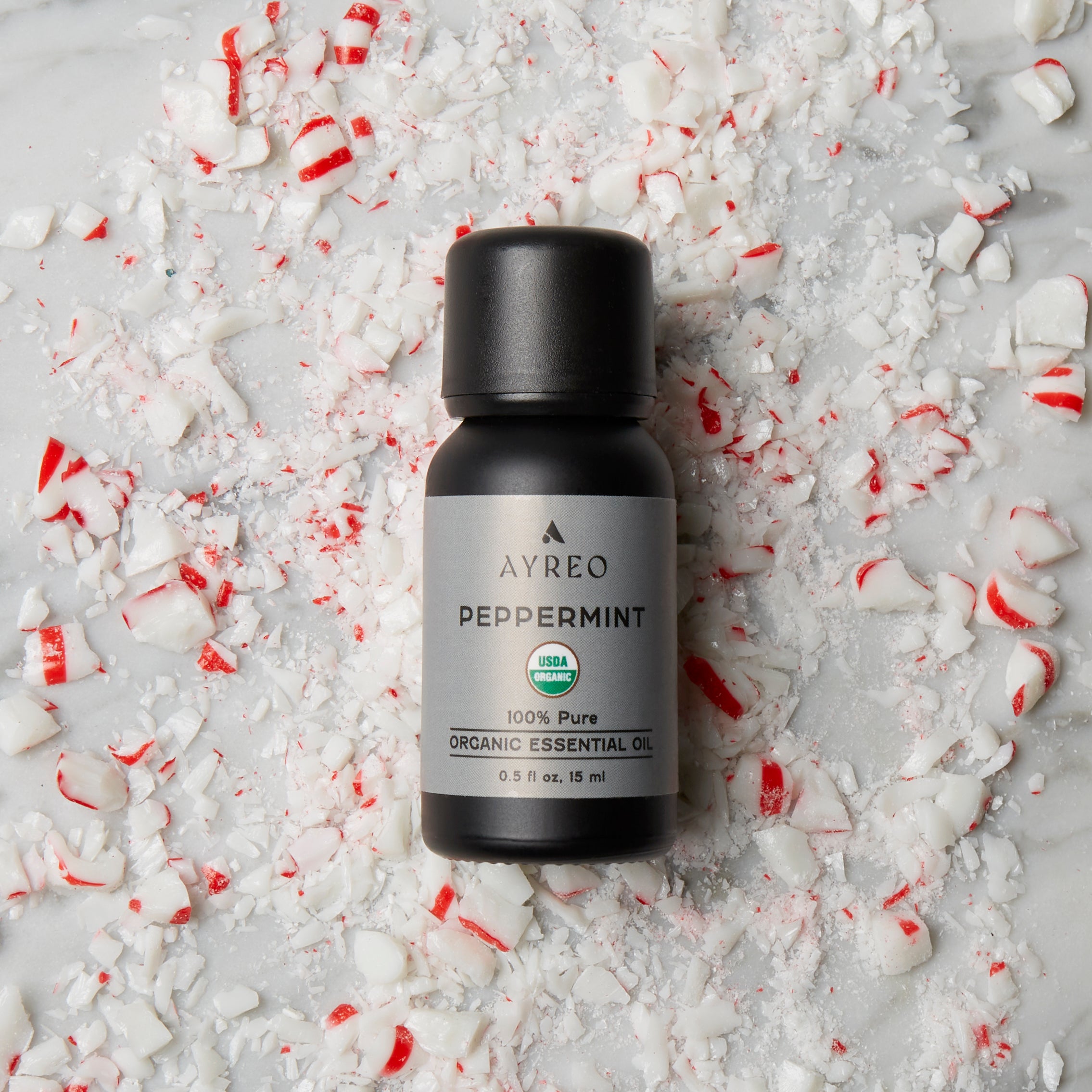 Organic Peppermint Essential Oil