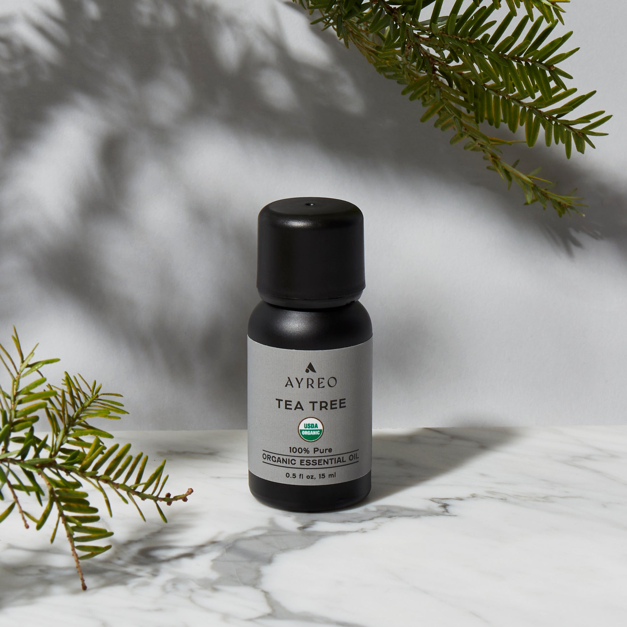 Organic Tea Tree Essential Oil